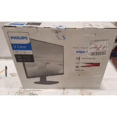 24" 243V7QJABF/00 Monitor - Clearance