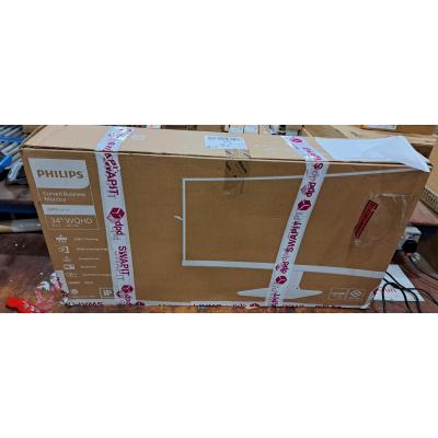 34" 34B2U5600C Curved Monitor - Clearance