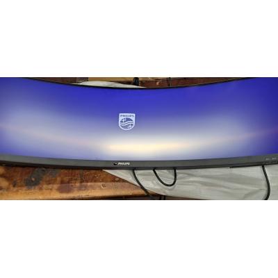 49" 49B2U6900CH Curved Monitor - Clearance