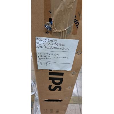 65" 65BDL3650Q/00  Display - Clearance