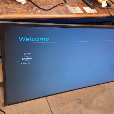 65" 65BDL4550D/00 Display - Clearance Product