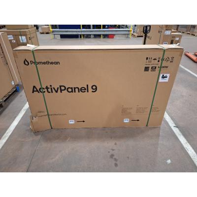 75" ActivPanel  9 Bundle - Clearance