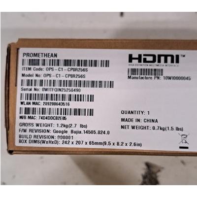 Chromebox OPS - Clearance