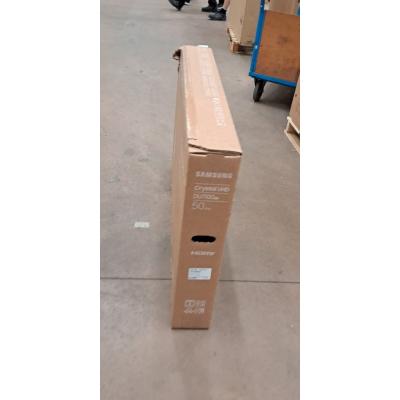 50" 50DU7100 LED Smart TV - Clearance