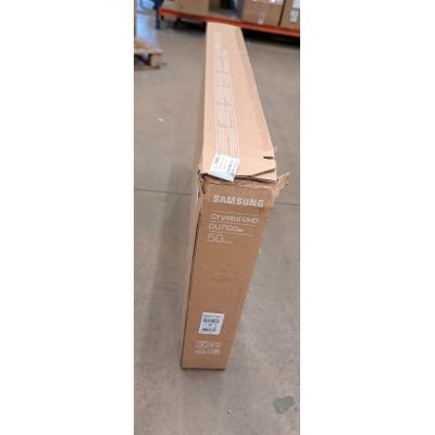 50" 50DU7100 LED Smart TV - Clearance