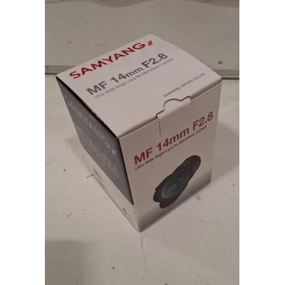 MF 14mm F2.8 RF - Clearance