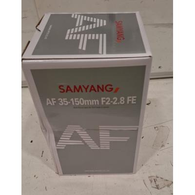 AF 35-150mm F2-2.8 FE - Clearance