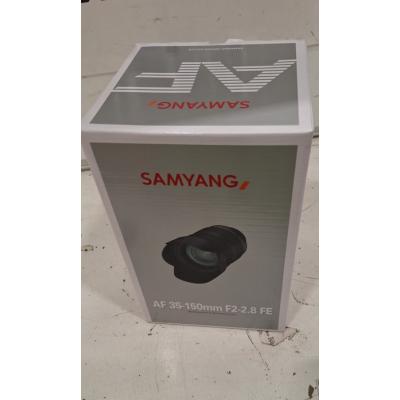 AF 35-150mm F2-2.8 FE - Clearance