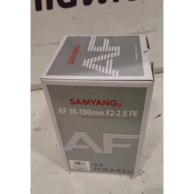 AF 35-150mm F2-2.8 FE - Clearance