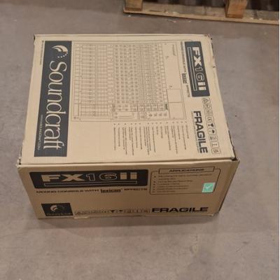 FX16ii - Clearance