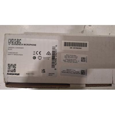 CVG12-B/C - Clearance