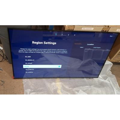 43" HG43BU800EEXXU Commercial TV