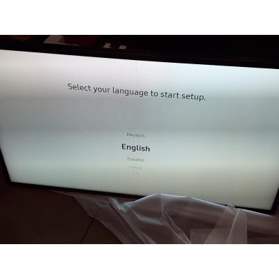 55" OM55NS Commercial Display - Clearance