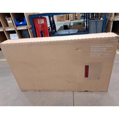 43" QB43C Commerial Display - Clearance