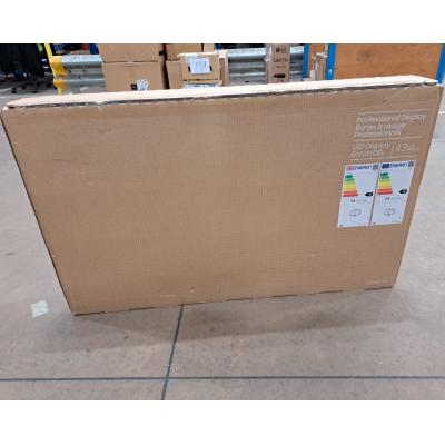 43" QB43C Commerial Display - Clearance
