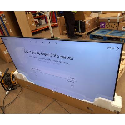 65" QE65T Commercial Display - Clearance