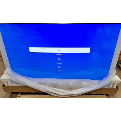 98” QE98C Commercial Display - Clearance