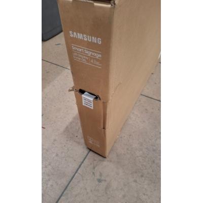 43" QM43C Commercial Display - Clearance