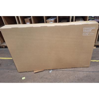 55" QMB-T Interactive Display - Clearance