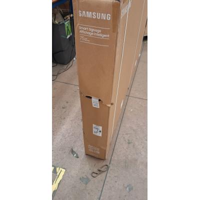 75" WAF Interactive Display - Clearance