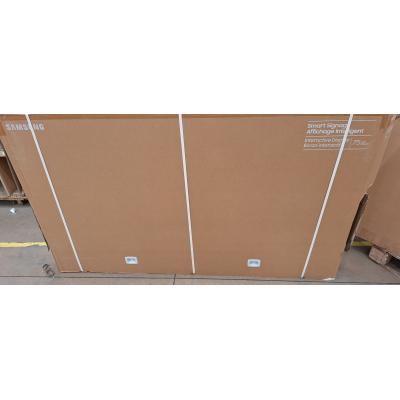 75" WAF Interactive Display - Clearance