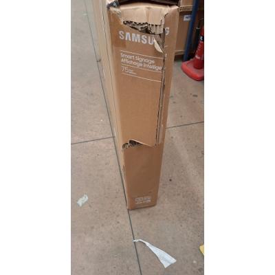 75" WAF Interactive Display - Clearance