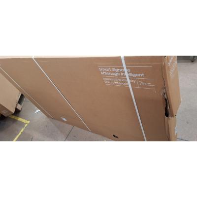 75" WAF Interactive Display - Clearance