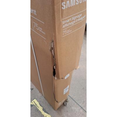 75" WAF Interactive Display - Clearance
