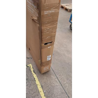 75" WAF Interactive Display - Clearance