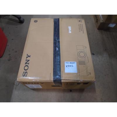 SONYVPLPHZ60D3
