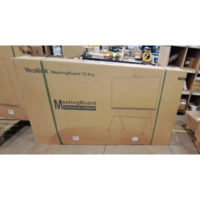 75" MeetingBoard Pro - Clearance