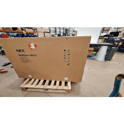 65" M651 Display Clearance - Used