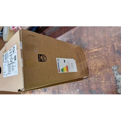 22" 222S1AE/00 Monitor Clearance - Box D