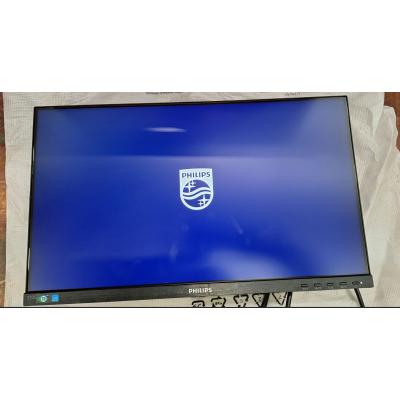 22" 222S1AE/00 Monitor Clearance - Box D