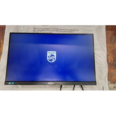 22" 222S1AE/00 Monitor Clearance - Box D