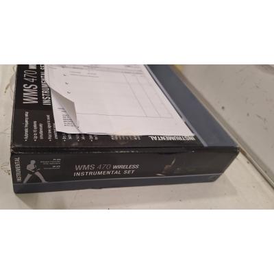 WMS470 - Clearance Product