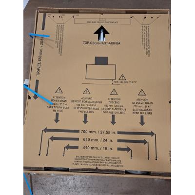 650HD - Clearance Product