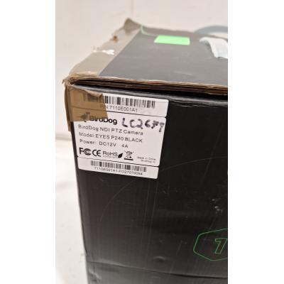 P240 (Black) - Clearance Product