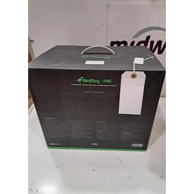 P4K (Black) - Clearance Product
