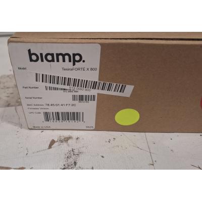 TesiraFORT&Eacute; X 800 - Clearance Product