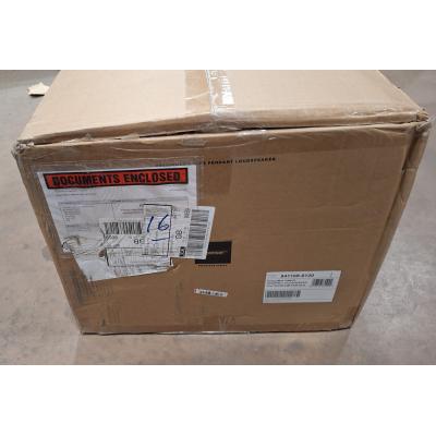 DesignMax DM6PE Black - Clearance Product