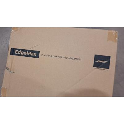 EdgeMax EM90 Premium Loudspeaker White - Clearance