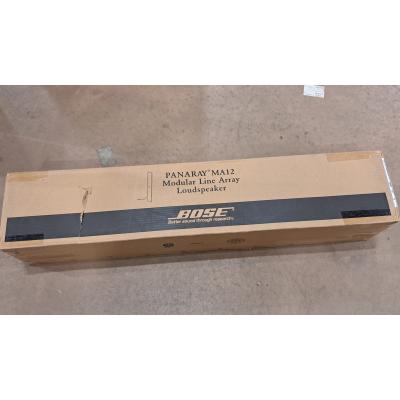 Panaray MA12 Modular Line Array White - Clearance