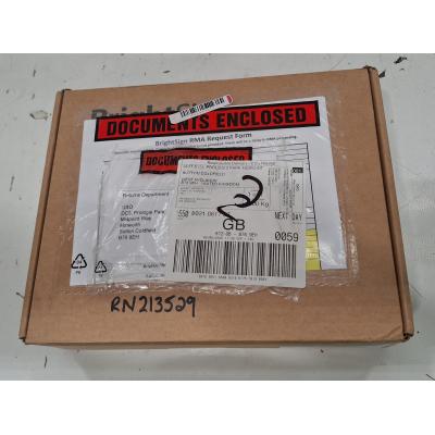 BrightSign XT2145 - Clearance Product