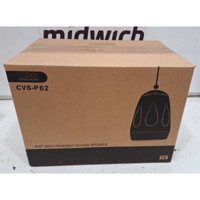 CVS-P62TB Pendant Speaker - Clearance