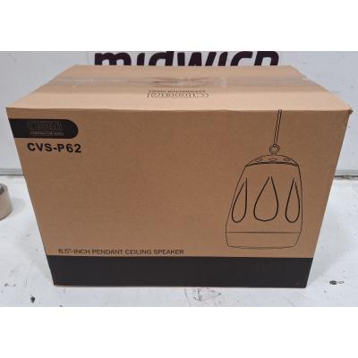 CVS-P62TB Pendant Speaker - Clearance
