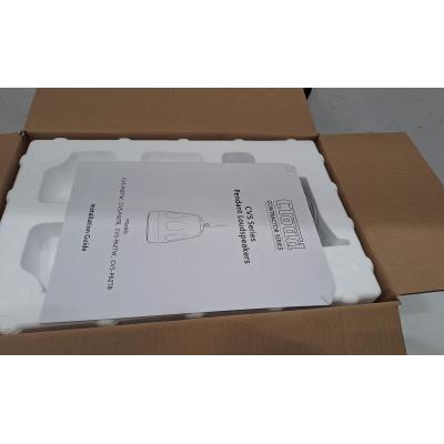 CVS-P62TB Pendant Speaker - Clearance