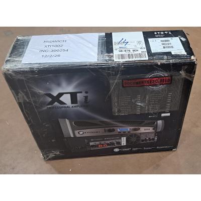 XTi 1002 - Clearance Product