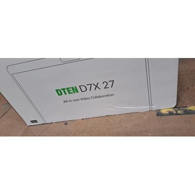 D7X 27 - Clearance Product