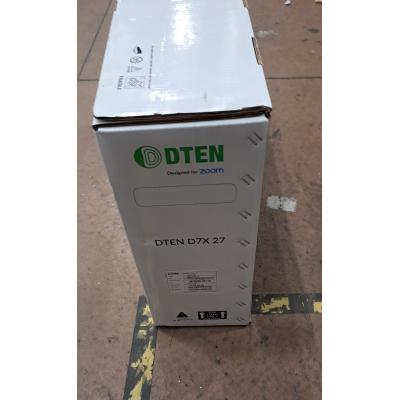 D7X 27 - Clearance Product
